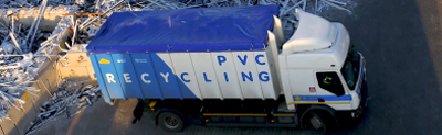 Skup odpadów PVC