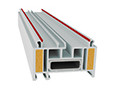 profile metal -plast