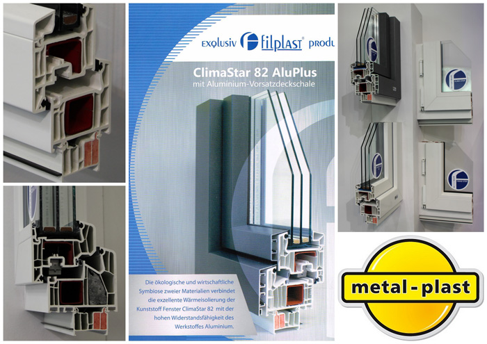 Targi Fensterbau Frontale - Norymberga 2014