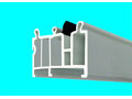 profile metal -plast