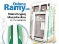 profil oslona ramy renowacyjnej